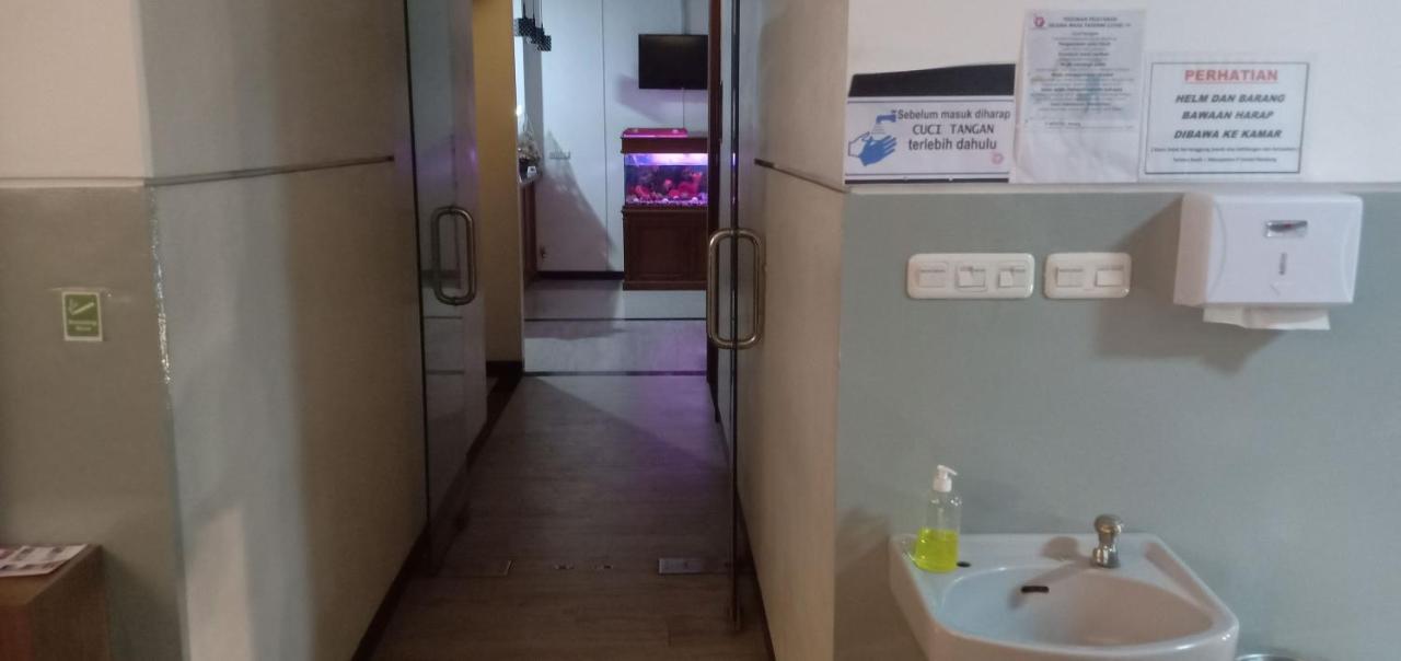 Peta Hostel Bandung Luaran gambar