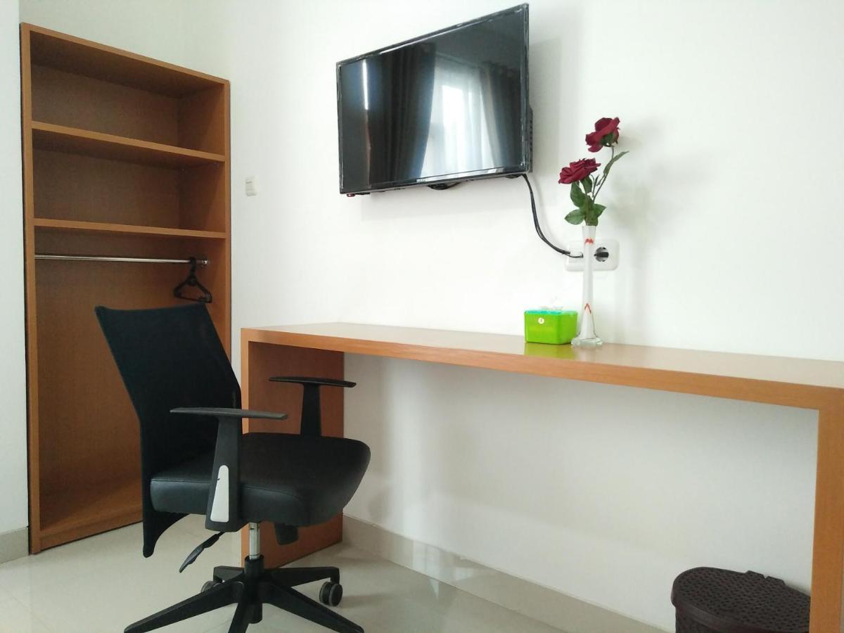 Peta Hostel Bandung Luaran gambar