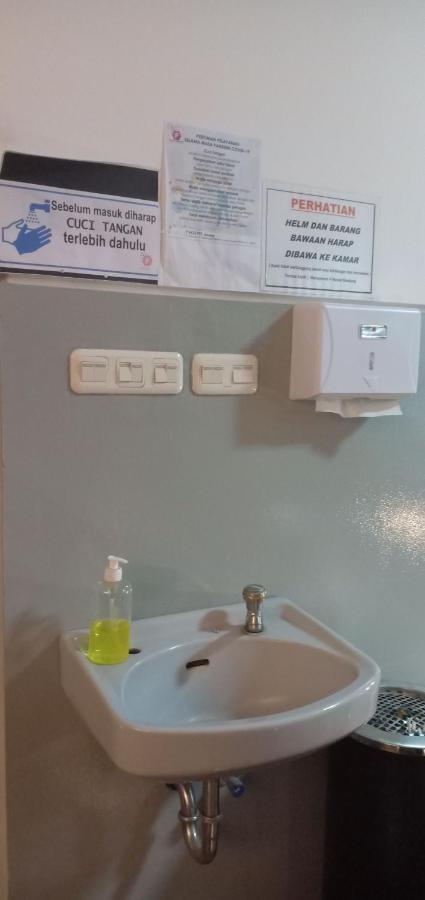 Peta Hostel Bandung Luaran gambar