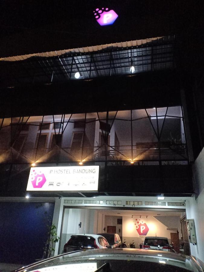 Peta Hostel Bandung Luaran gambar