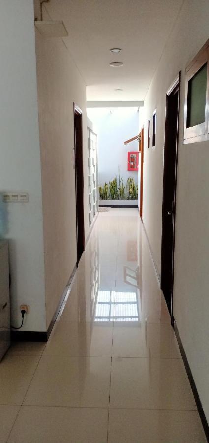 Peta Hostel Bandung Luaran gambar