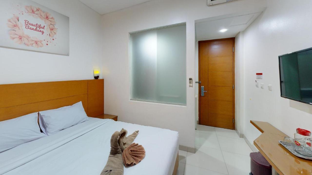 Peta Hostel Bandung Luaran gambar
