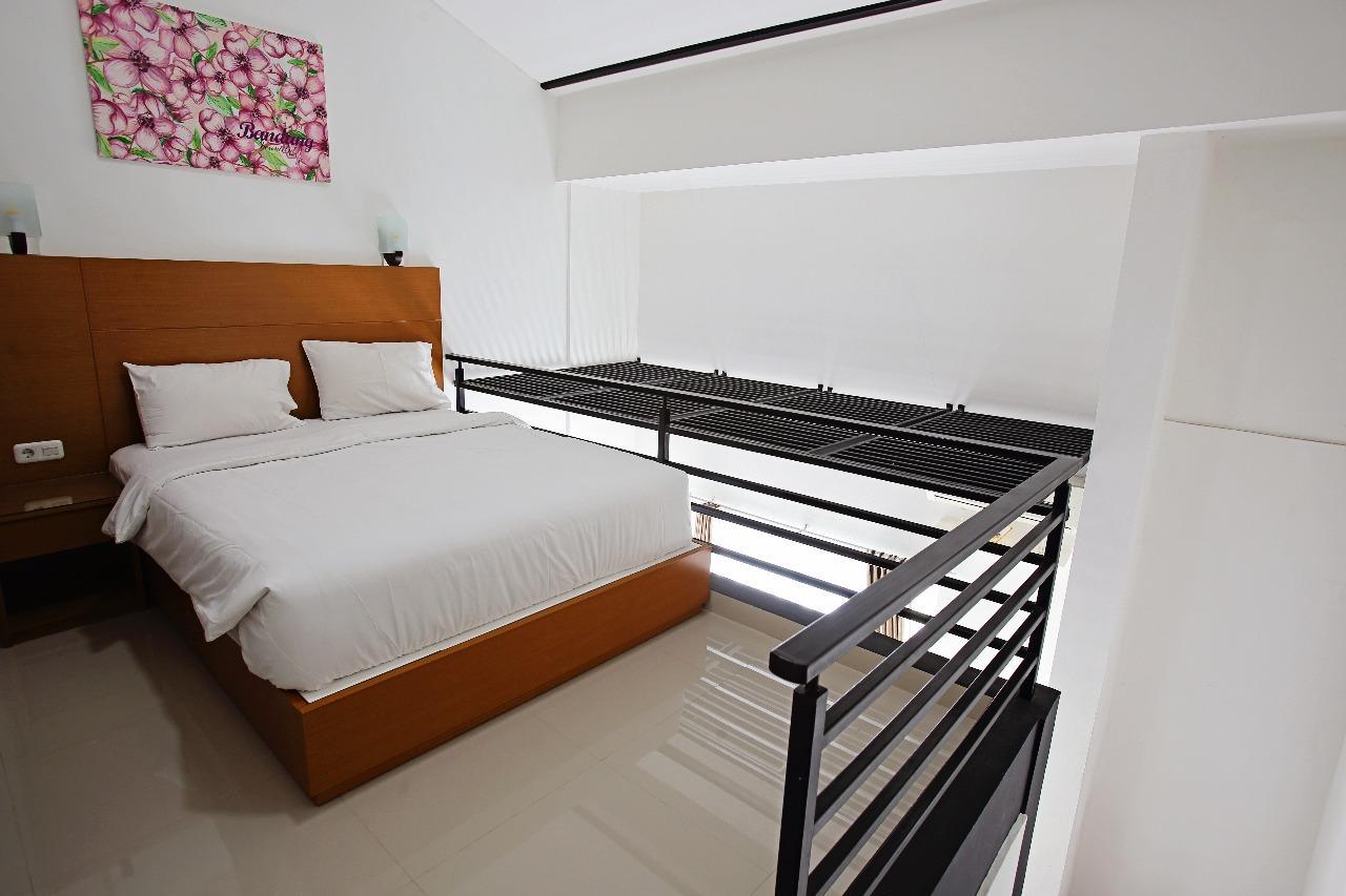 Peta Hostel Bandung Luaran gambar
