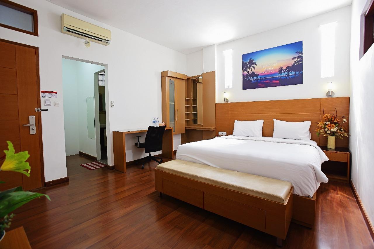Peta Hostel Bandung Luaran gambar