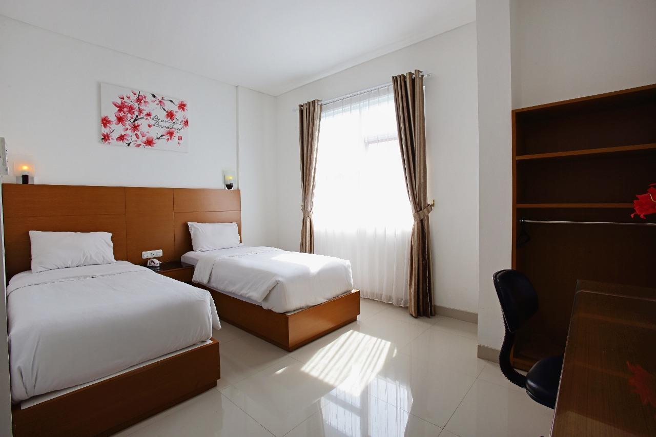 Peta Hostel Bandung Luaran gambar