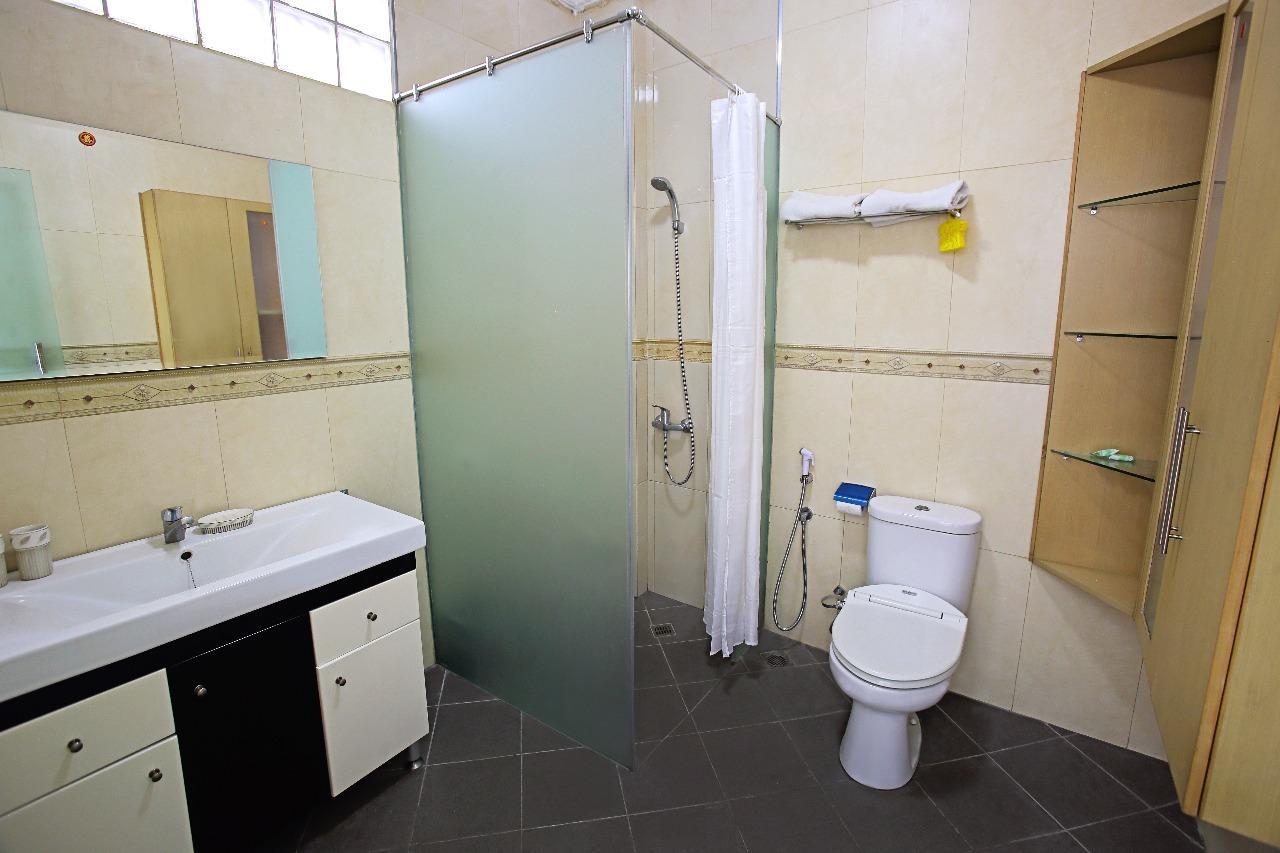 Peta Hostel Bandung Luaran gambar