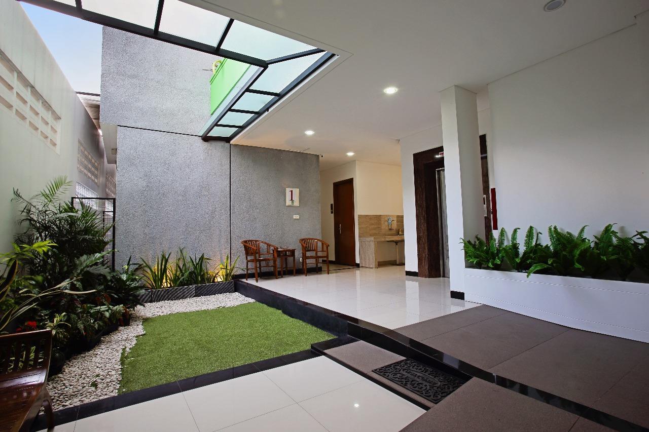 Peta Hostel Bandung Luaran gambar